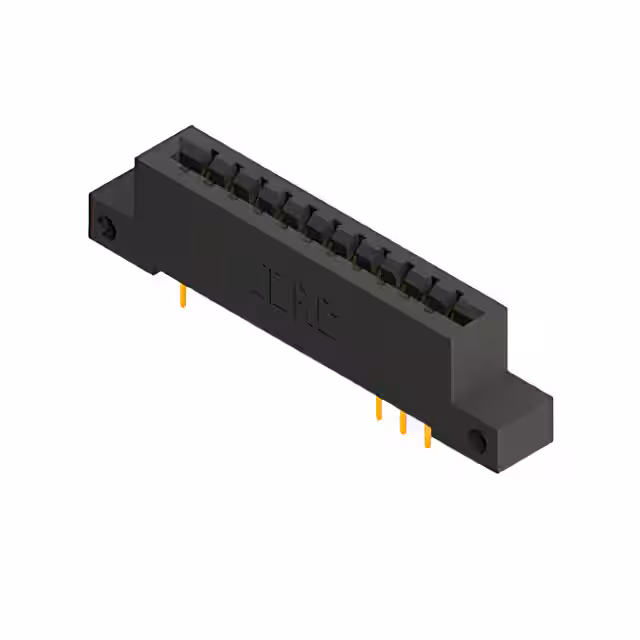 887-022-523-212 EDAC Inc.  Edgeboard Connectors